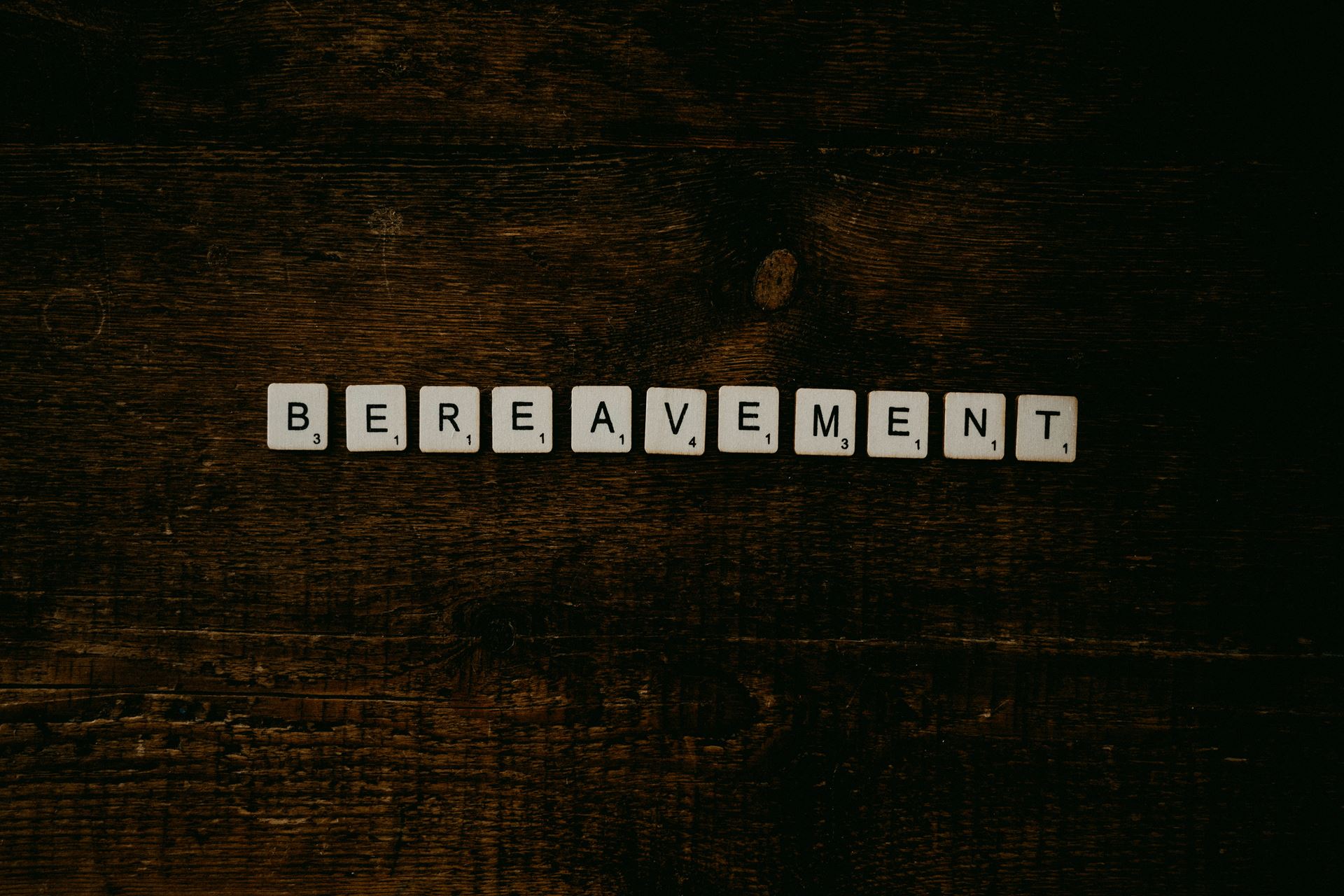 bereavement support