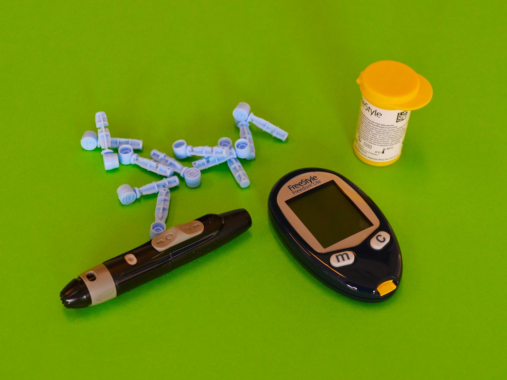 diabetic pens and needles 