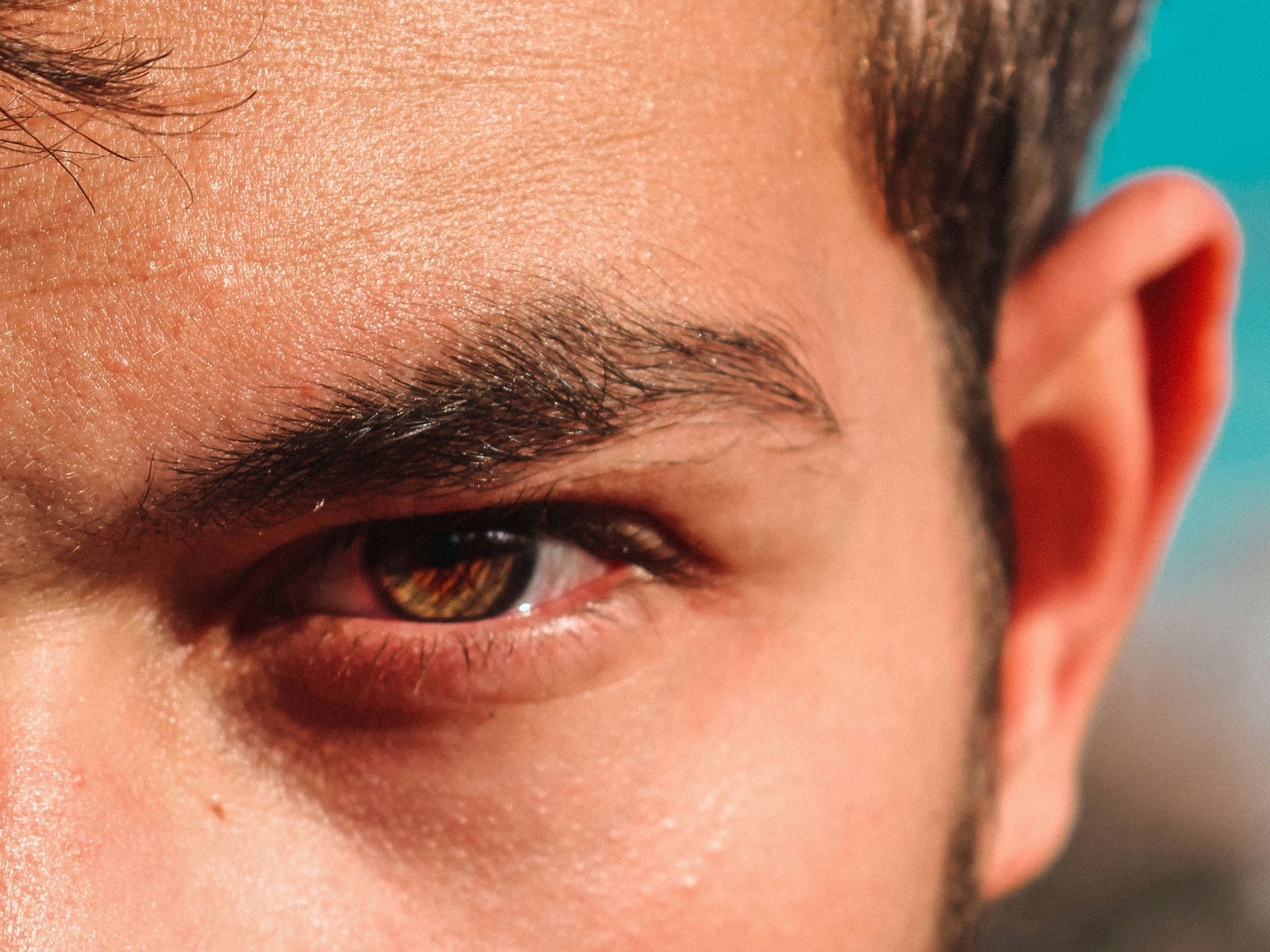 ears and eyes
